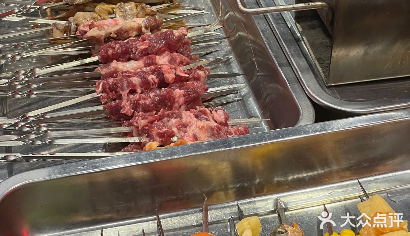成都也能吃到正宗的东北烧烤‼️‼️‼️