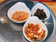 -许妈妈餐厅烤肉烧烤家常菜(明润广场店)