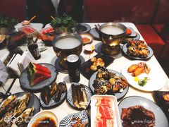 -喜庭海鲜自助(来福士店)