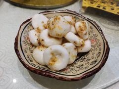 蜂蜜马蹄-金锅小厨(乐活街店)