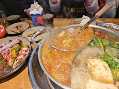 -谭三娘鲜切牛肉自助火锅(九眼桥总店)