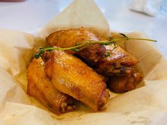 奥尔良鸡翅-卡朋西餐(较场西路店)