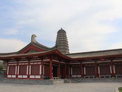 -法门文化景区