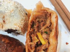 门钉肉饼-白魁老号饭庄(安内店)