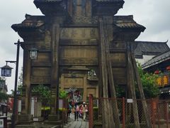 -南关石牌坊古镇