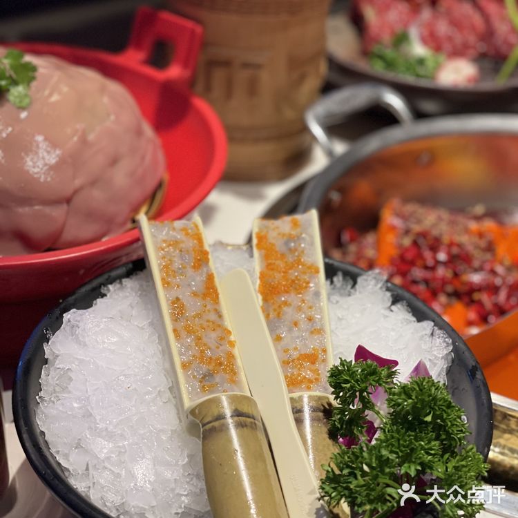 连续三年入味黑珍珠的重庆火锅店