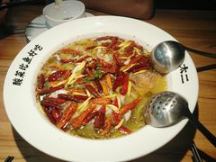-新太二·鲜料川菜(花都融创茂店)