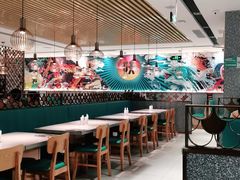 大堂-半天妖烤鱼(固安宝德购物中心店)