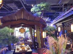 -绿茶餐厅(千岛湖银泰城店)