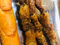 -爆烤鸡头王(十马路店)