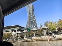 -运河游船(武林门码头)