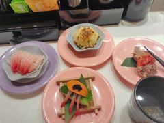 -争鲜回转寿司(天府广场-今站PLUS店)