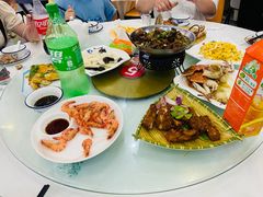 -碧海银沙海鲜餐厅(恒大海上威尼斯店)