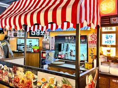 -包装马车·韩国料理·포장마차