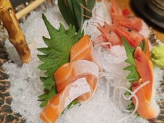 三文鱼刺身-吉川居酒屋(建国北路店)