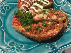 烤薯皮-彼德西餐厅(凯德广场新南店)