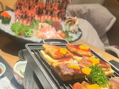 -虹料理·日料放题(悠方店)