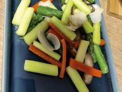 -格桑花开药膳蔬食文化空间