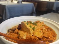 扇贝肉炖豆腐-庆赫隆融合菜馆(群力店)
