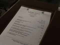 -Mercato莫卡多露台餐厅与酒吧(K11店)