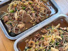 -龙上水现炒生料(柳沙店)