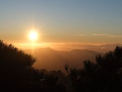 -黄山光明顶山庄