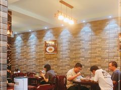 大堂-保儿牛肉面(万象城店)