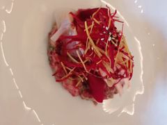 牛肉塔塔-Le Comptoir de Pierre Gagnaire