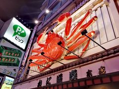 -蟹道乐(道顿堀本店)