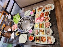 -盛江山自助料理(奥莱锦辉购物广场店)