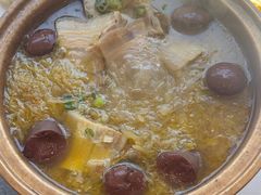 -大清花饺子(山庄店)
