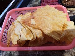 潮汕炸腐皮-林记潮牛·牛肉火锅(上马墩店)