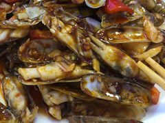 -锋味海鲜菜馆