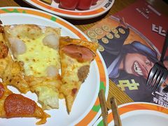 -比格比萨自助(花园路店)