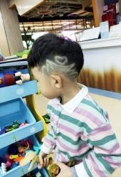 -快乐童剪儿童理发(升龙国际店)