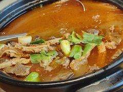 -肖记公安牛肉鱼杂馆·省级非物质文化遗产(万松园直营店)