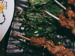 -小俩口烧烤东北菜(双井店)