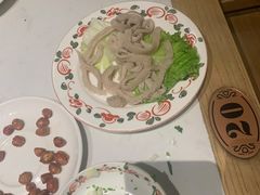 白羊肚-东门口涮肉·砂锅·烤串(老门东店)