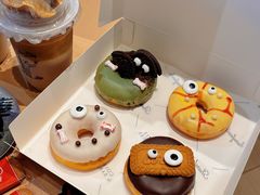 Mini甜甜圈-香馥咖啡(民盈国贸城店)