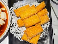 -大哈福烧烤·海鲜·家常菜(延安三路店)