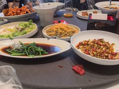 -北平盛世·新京菜·北京烤鸭(劲松·双井店)