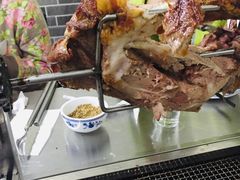 -张记烤羊腿(北花园店)