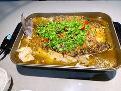 -半天妖烤鱼(任丘悦都汇店)