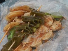 -小朱麻辣串(益民街店)