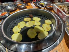 -哼蟹二将·烤肉酱蟹(合生汇店)