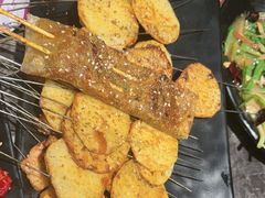 -刘成杰锦州烧烤(南河路店)