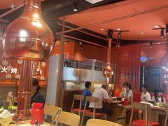 -韩宫宴烤肉·料理(武汉印象城店)