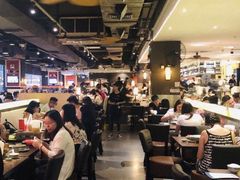 大堂-大头虾越式风味餐厅(光明广场店)
