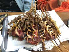 -阿龙烧烤(广达路店)