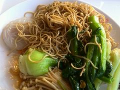 -感恩心素食馆(百世广场店)